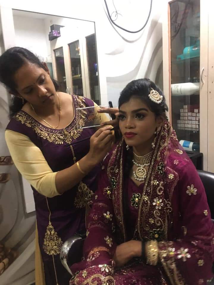Anns Beauty Parlour Koratty
